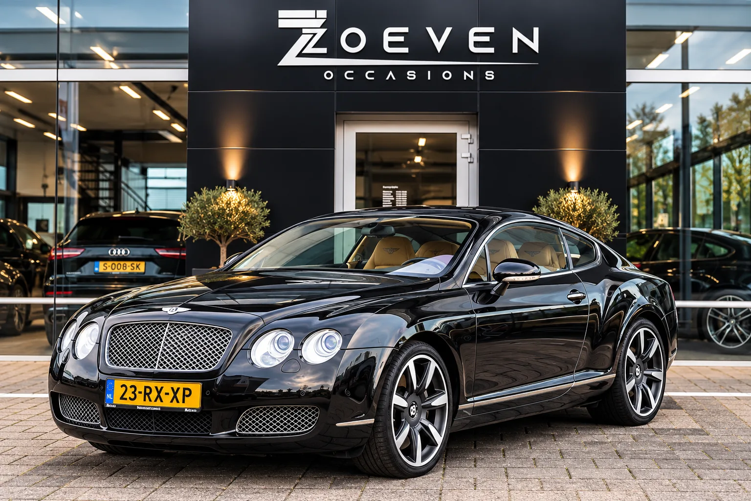 Bentley Continental GT (2005) — foto 1