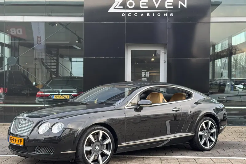 Bentley Continental GT (2005)