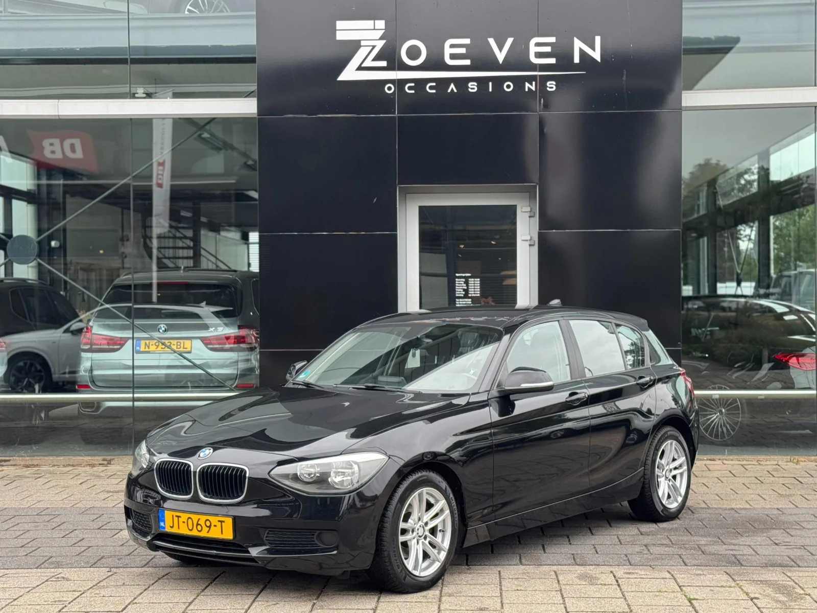 BMW 1-Serie (2013) — foto 1