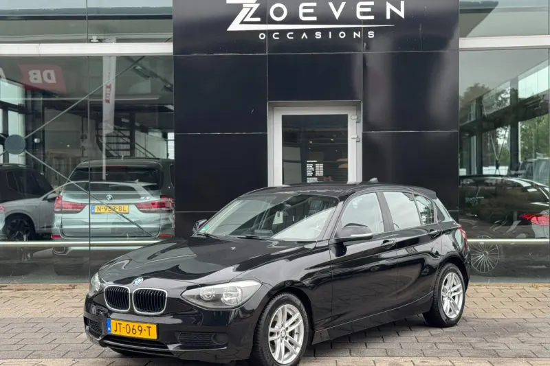 BMW 1-Serie (2013)