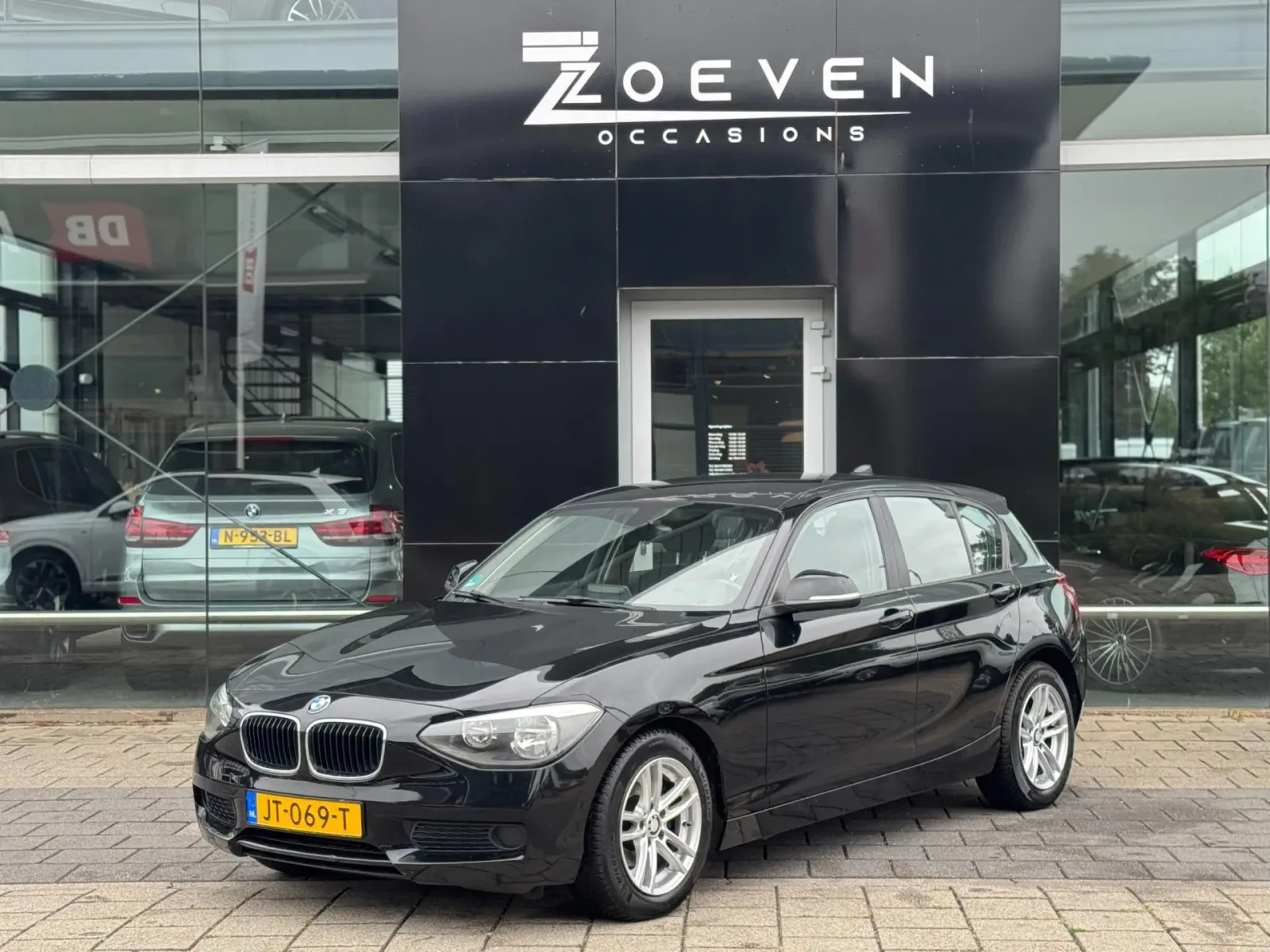 BMW 1-Serie (2013) — foto 1