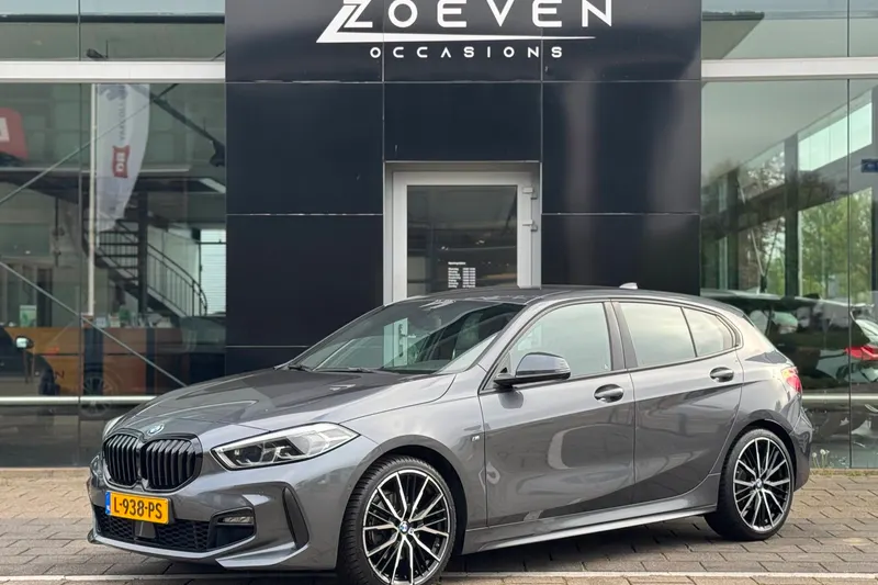 BMW 1-Serie (2021)