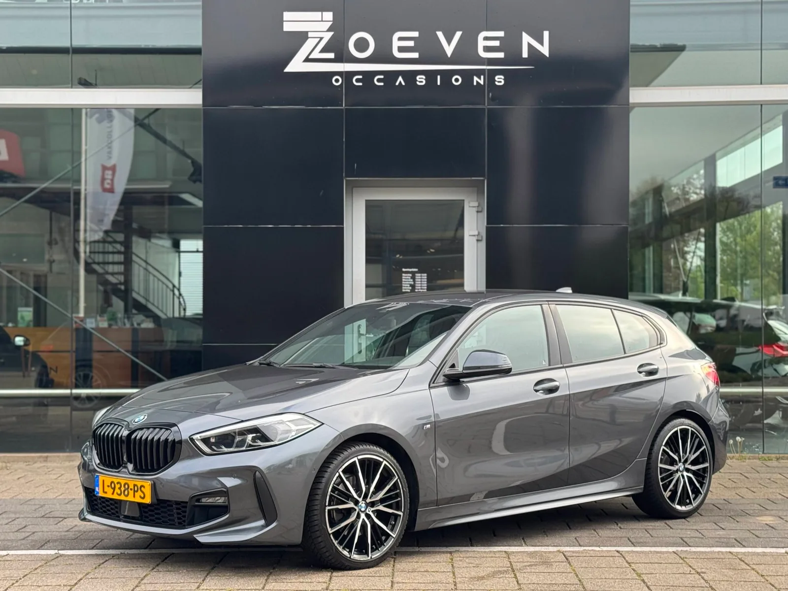 BMW 1-Serie (2021) — foto 1