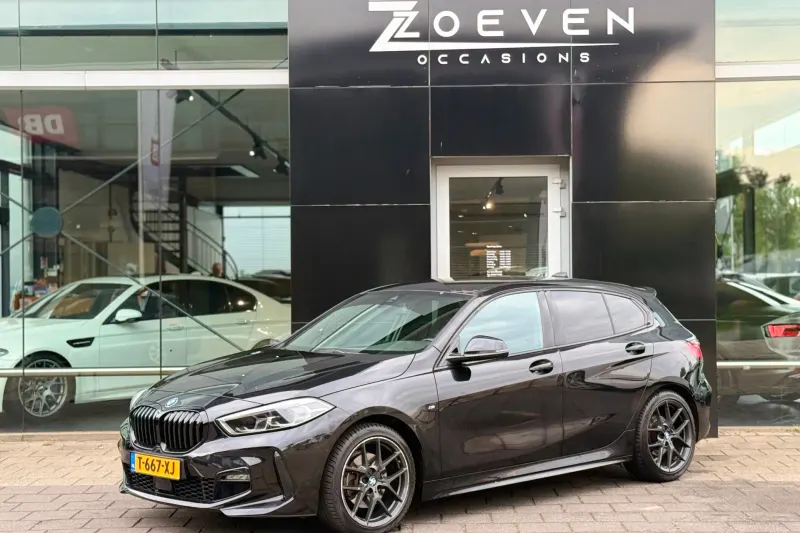 BMW 1-Serie (2022)