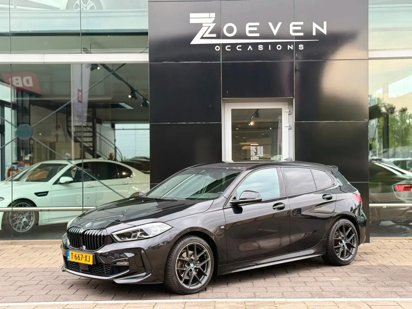 BMW 1-Serie (2022) — foto 1