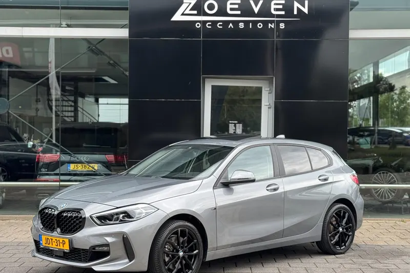 BMW 1-Serie (2023)