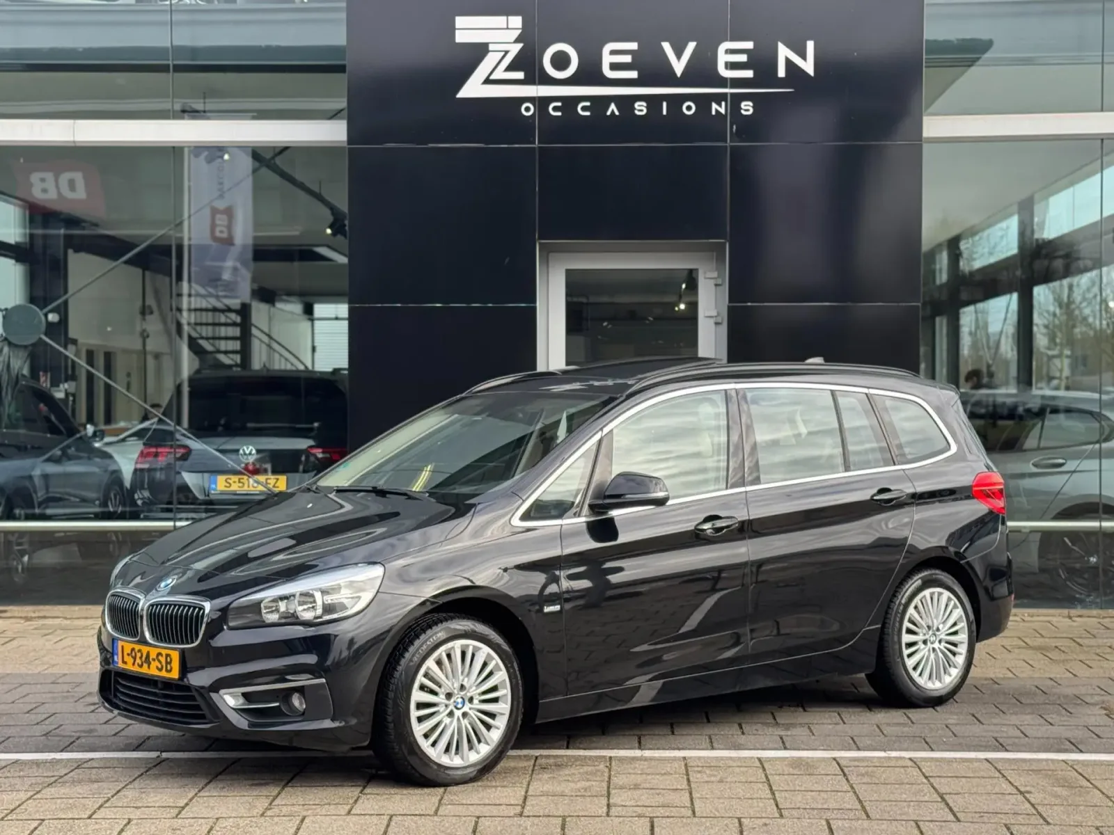 BMW 2-Serie (2016) — foto 1