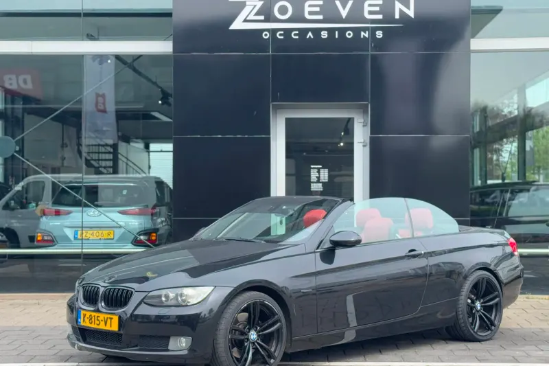 BMW 3-Serie (2008)