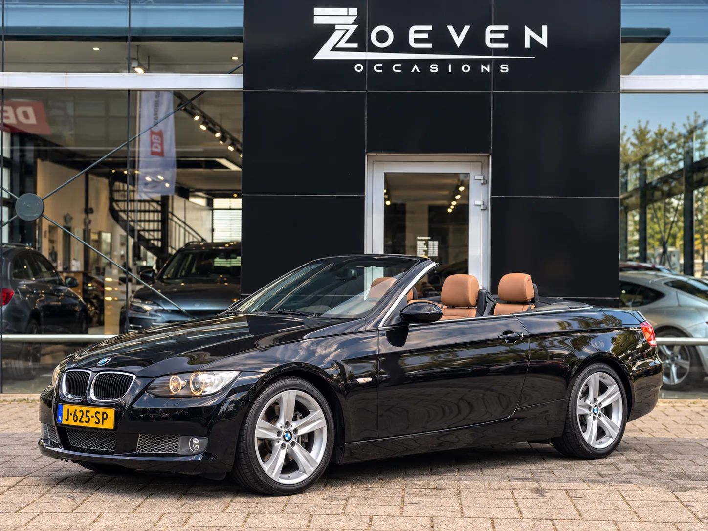 BMW 3-Serie (2008) — foto 1