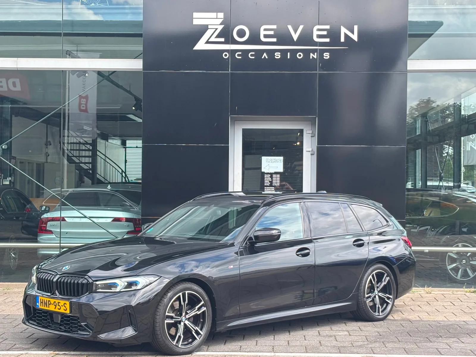 BMW 3-Serie (2023) — foto 1