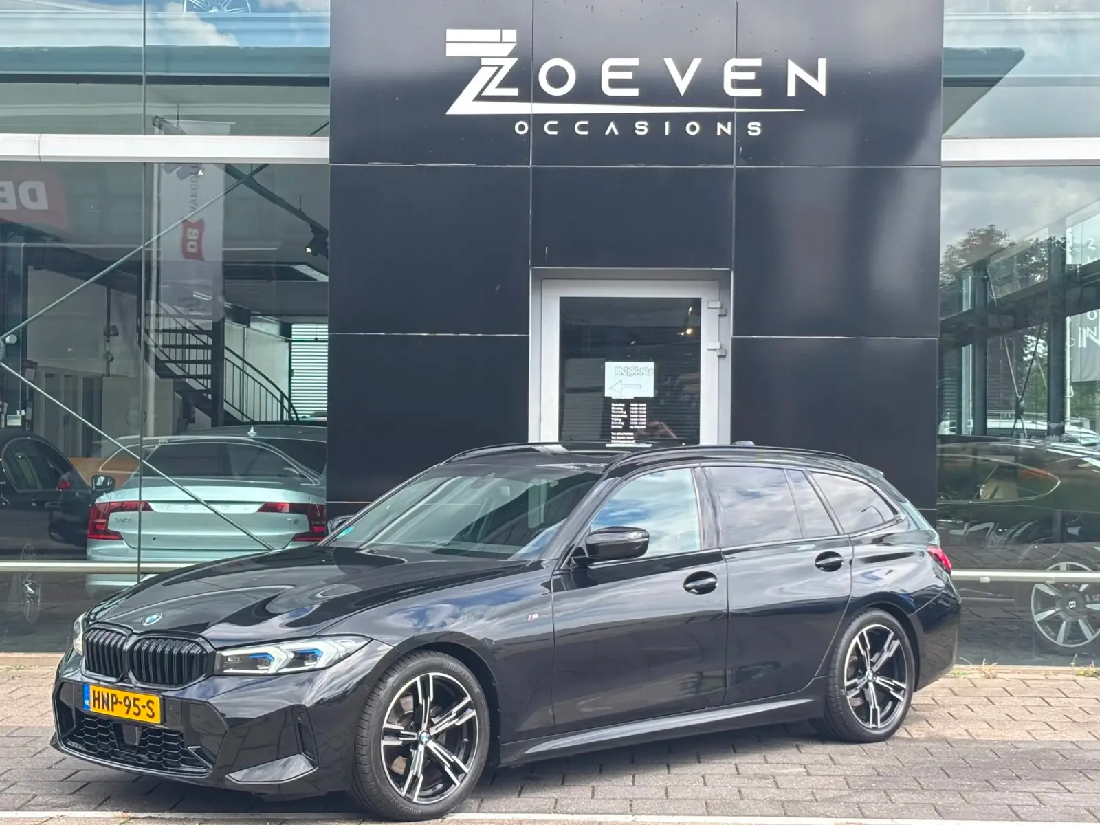 BMW 3-Serie (2027) — foto 1
