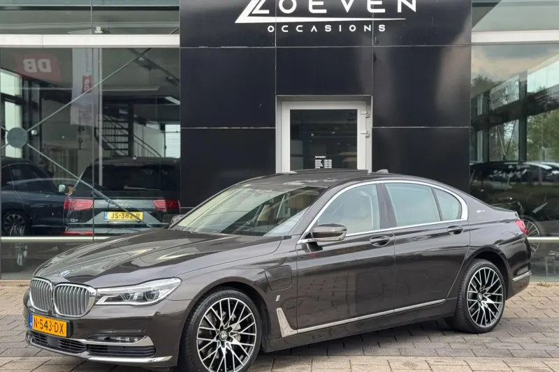 BMW 7-Serie (2017)