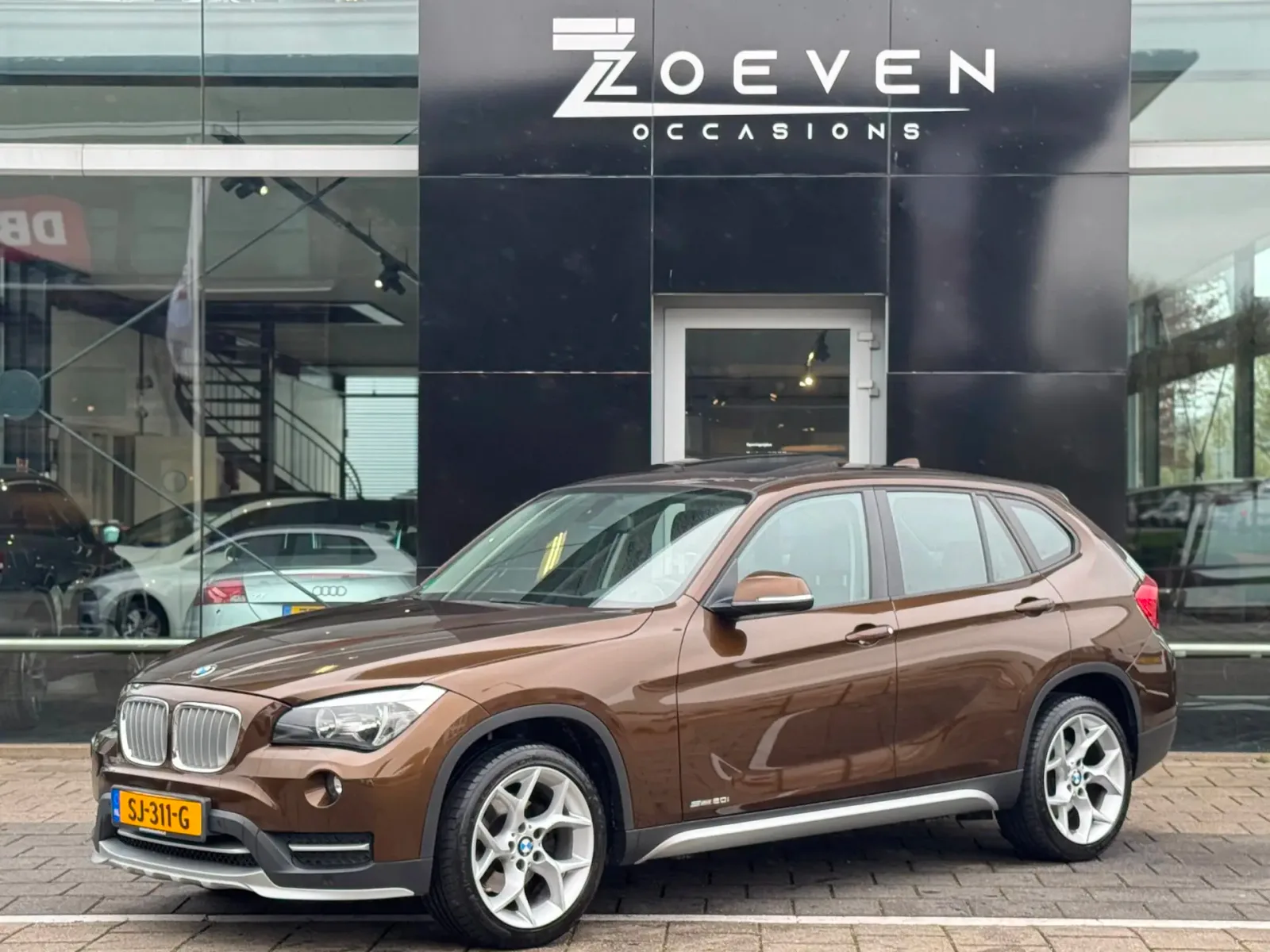 BMW X1 (2026) — foto 1