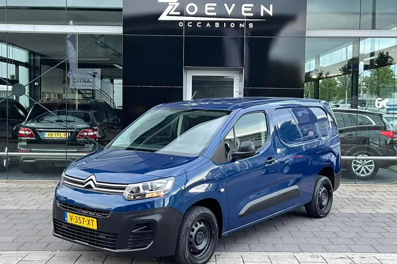 Citroën Berlingo (2019)