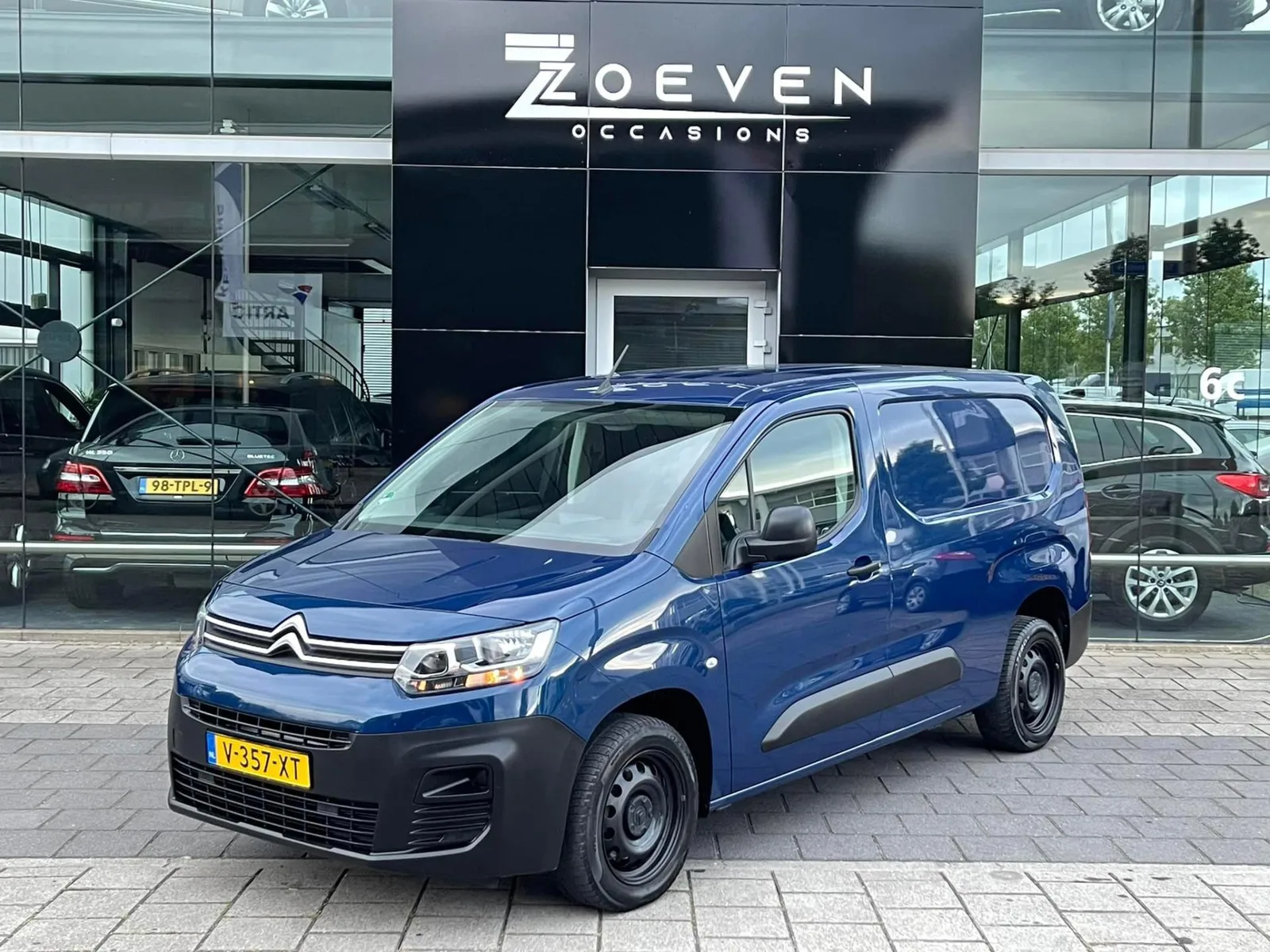Citroën Berlingo (2019) — foto 1