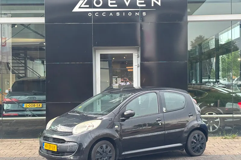 Citroën C1 (2008)