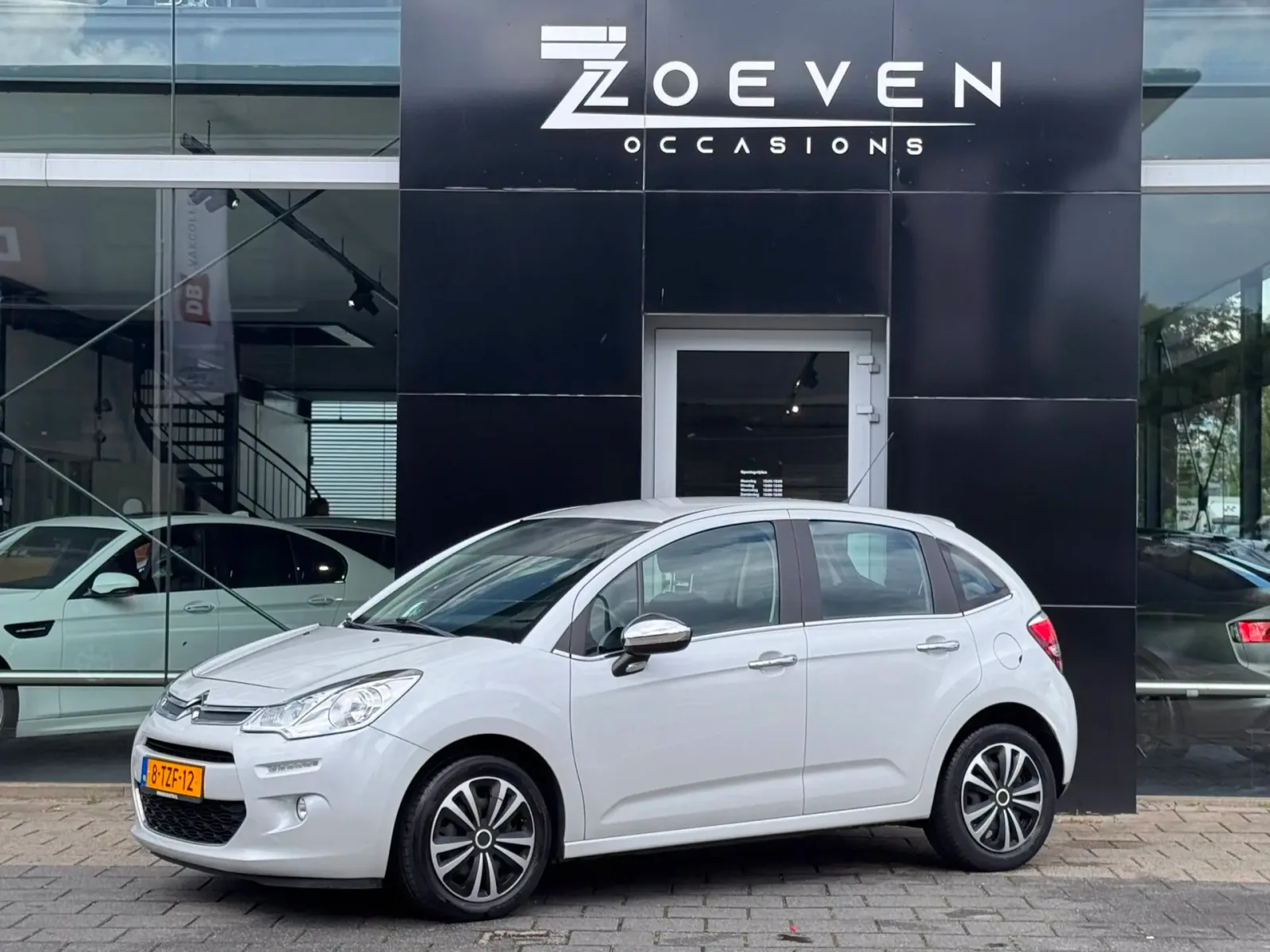 Citroën C3 (2027) — foto 1