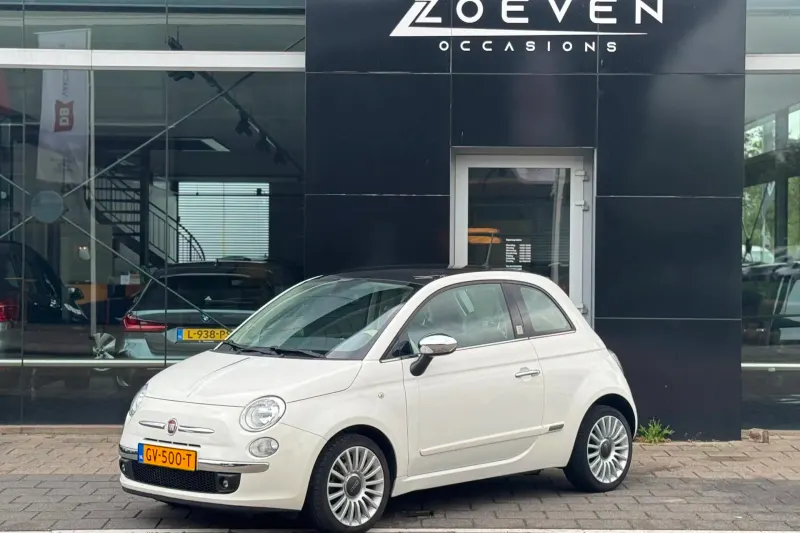 Fiat 500 (2015)
