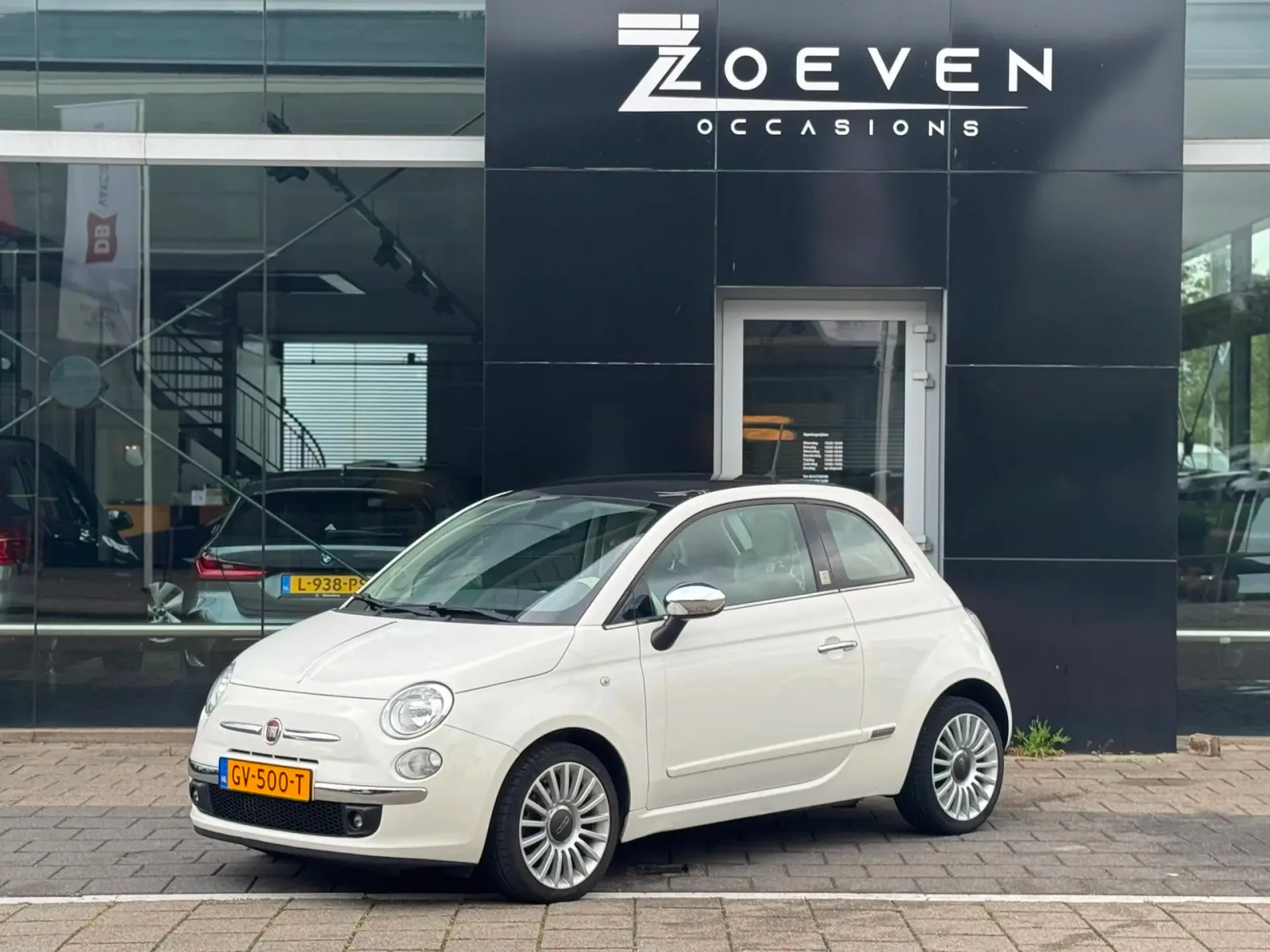 Fiat 500 (2015) — foto 1