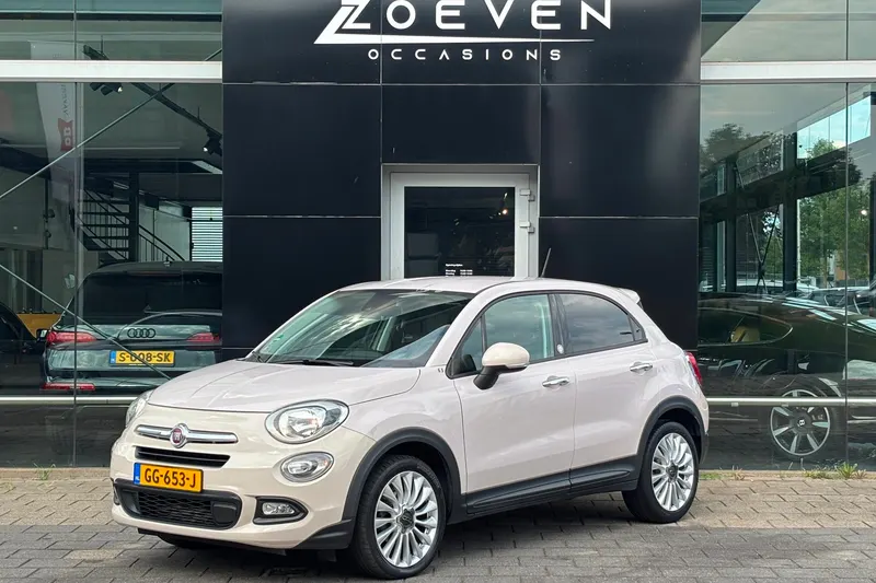 Fiat 500X (2015)