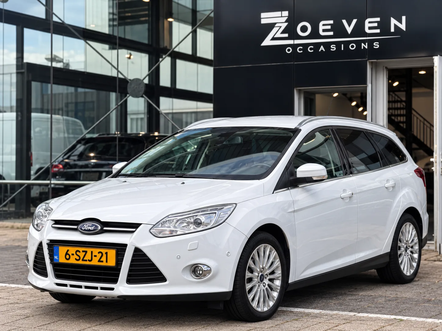 Ford Focus (2014) — foto 1