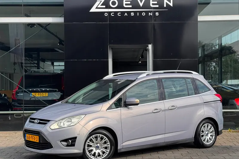 Ford Grand C-Max (2011)
