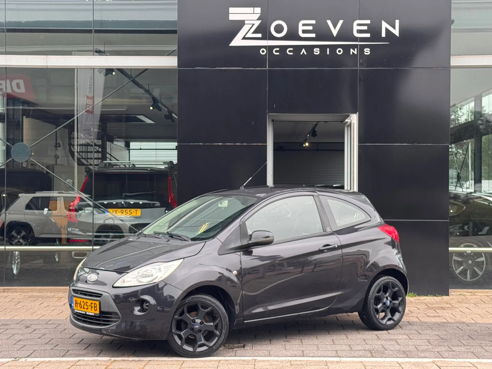 Ford Ka (2010) — foto 1