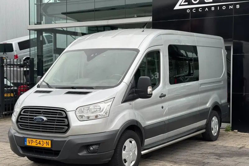 Ford Transit (2015)