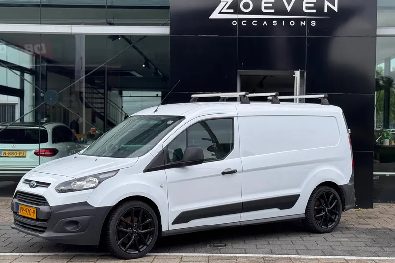 Ford Transit Connect (2015)