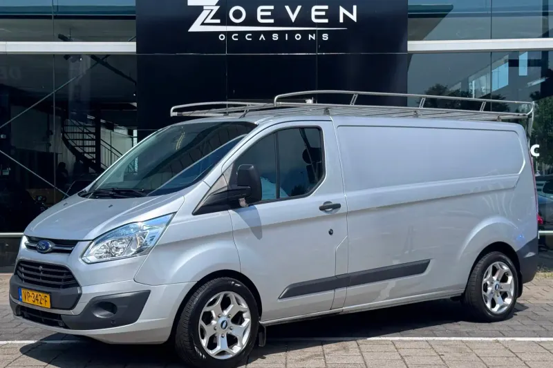 Ford Transit (2015)