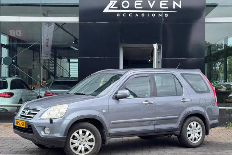 Honda CR (2006)