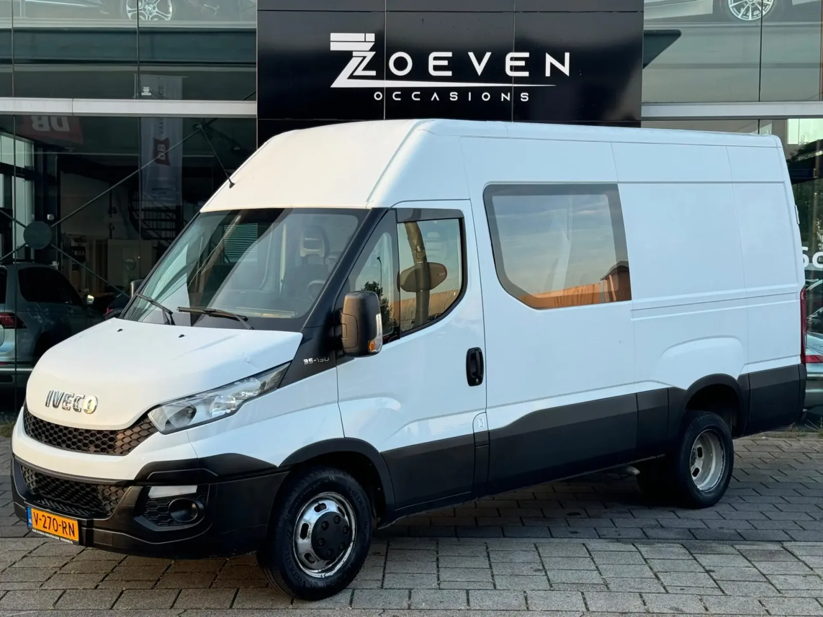 Iveco Daily (2016) — foto 1