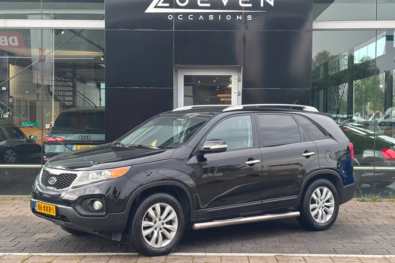 Kia Sorento (2010)