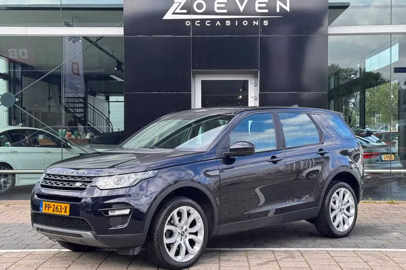 Land Rover Discovery Sport (2017)