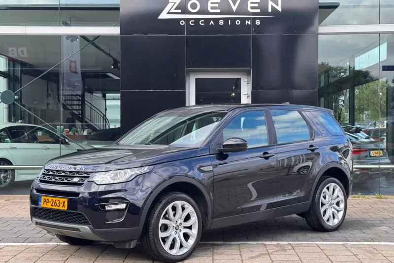 Land Rover Discovery Sport (2017)