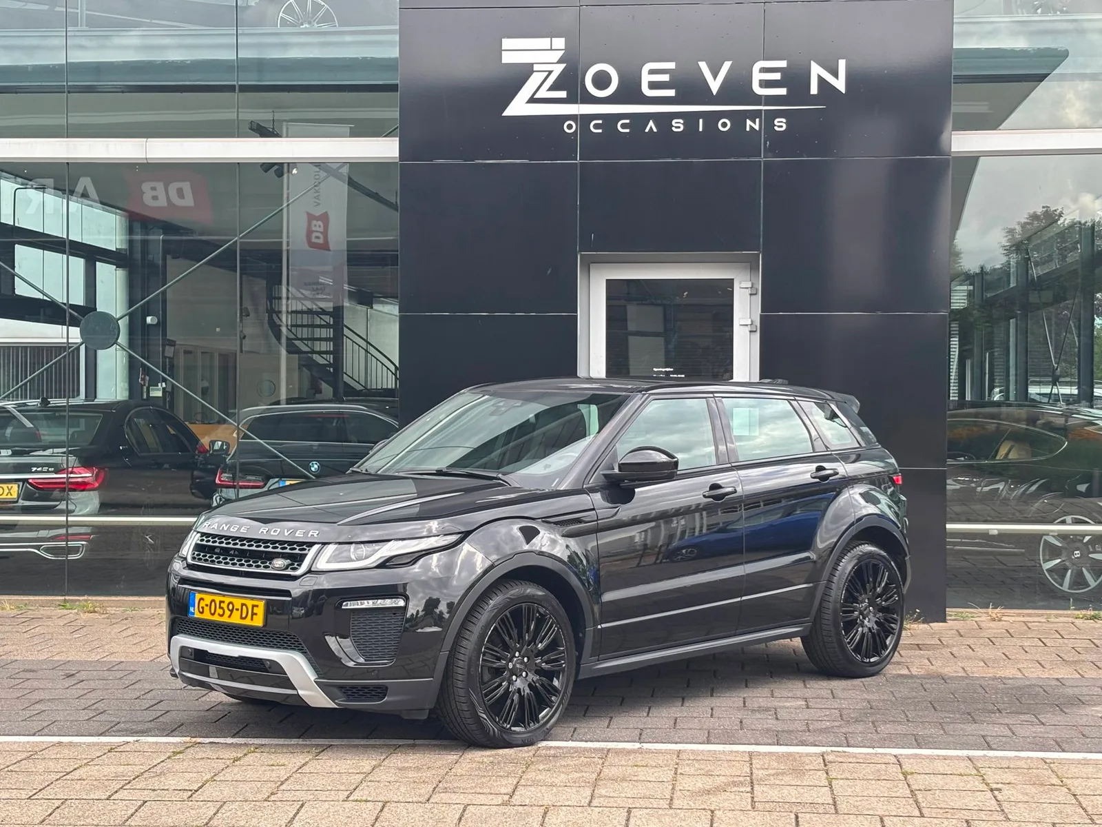 Land Rover Range Rover Evoque (2019) — foto 1