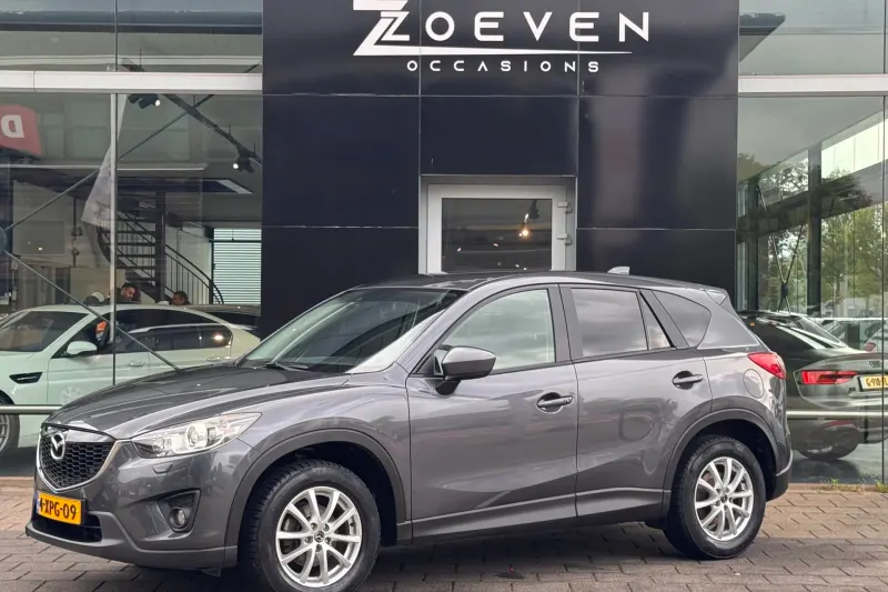 Mazda CX (2014)