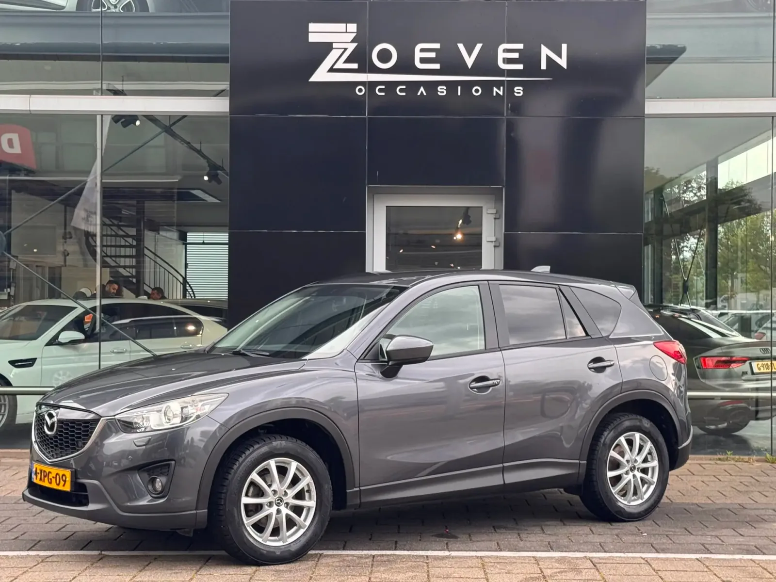Mazda CX (2014) — foto 1