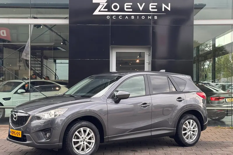 Mazda CX-5 (2014)
