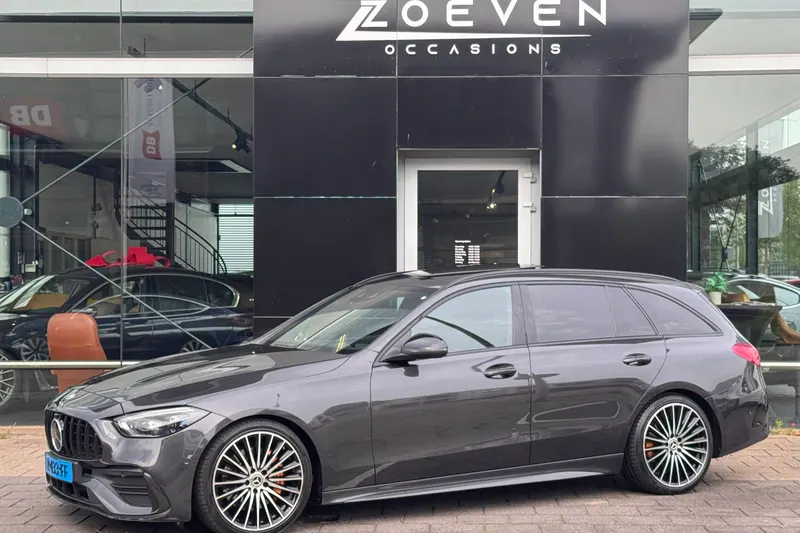 Mercedes-Benz C-Klasse (2021)