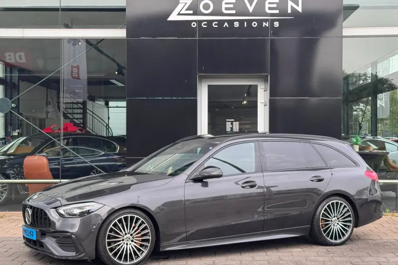 Mercedes-Benz C-Klasse (2027)
