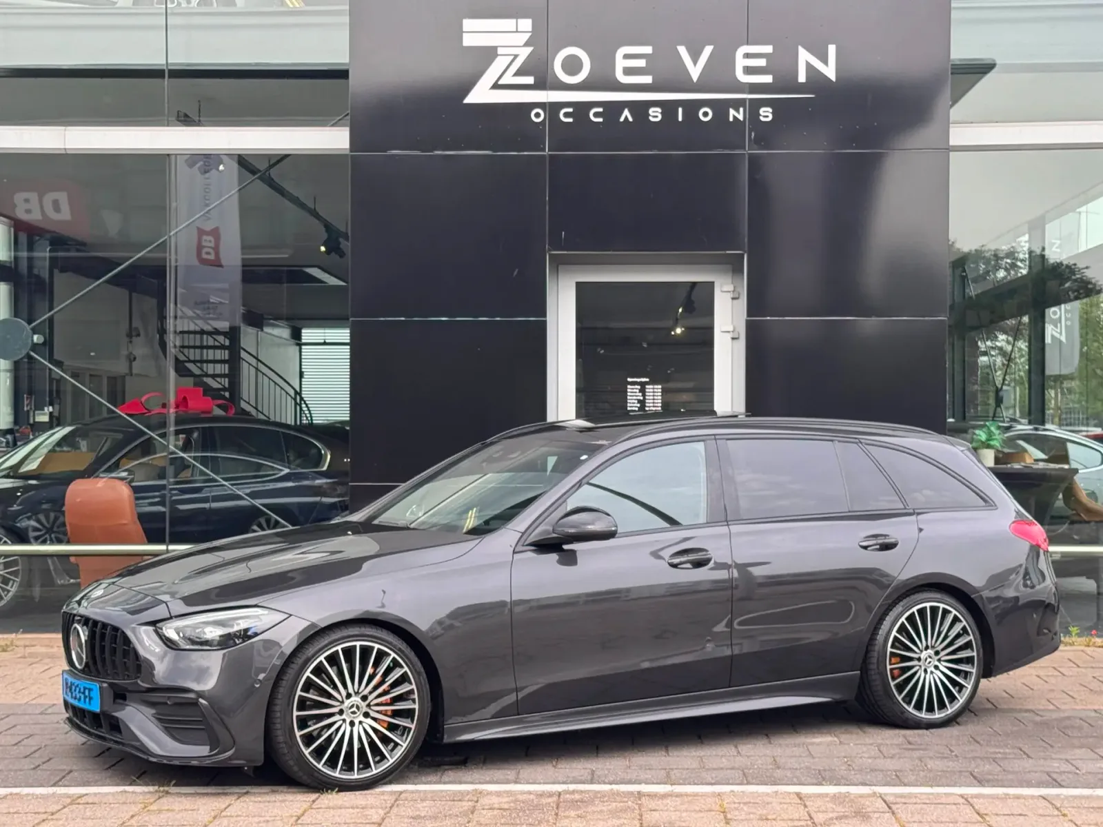 Mercedes-Benz C-Klasse (2027) — foto 1