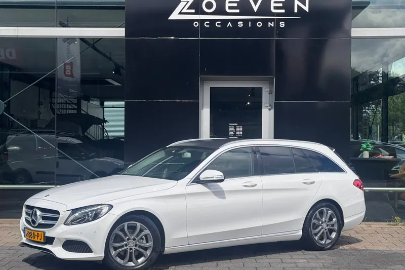 Mercedes-Benz C-Klasse (2015)