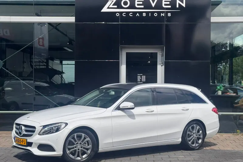 Mercedes-Benz C-Klasse (2027)