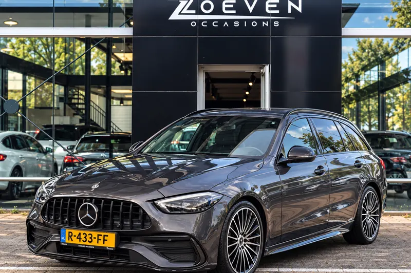 Mercedes-Benz C-Klasse (2021)