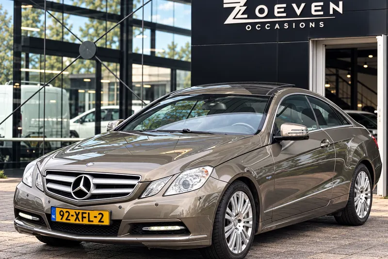 Mercedes-Benz E-Klasse (2012)