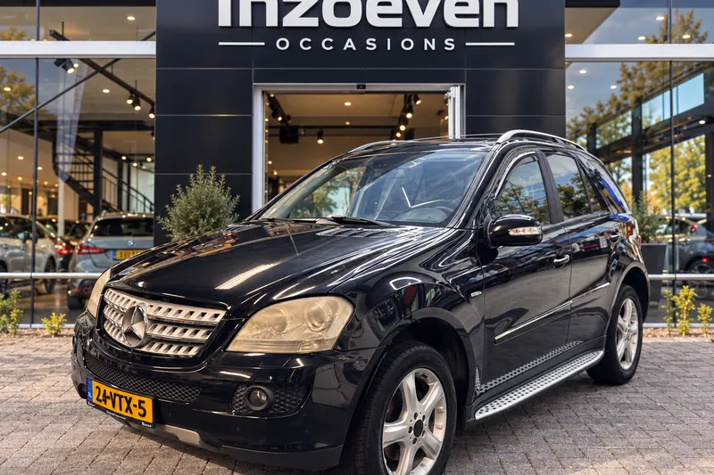 Mercedes-Benz M-Klasse (2008)