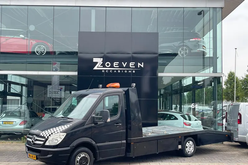 Mercedes-Benz Sprinter (2008)