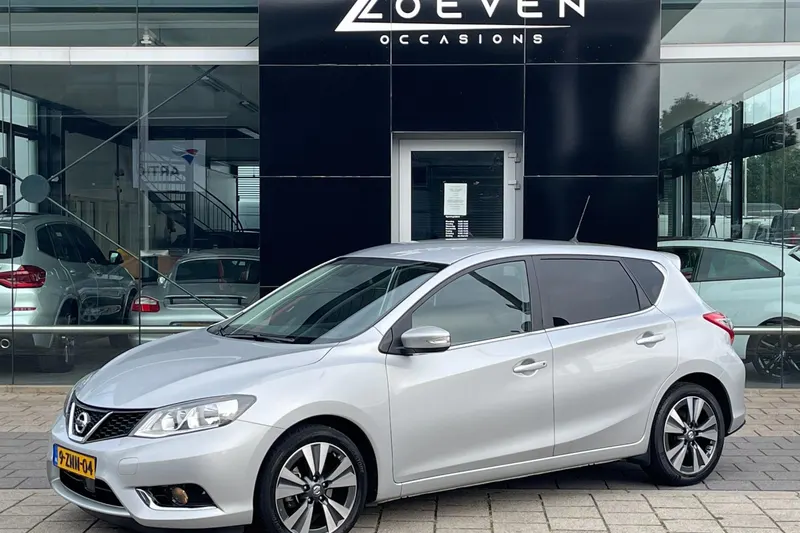 Nissan Pulsar (2015)