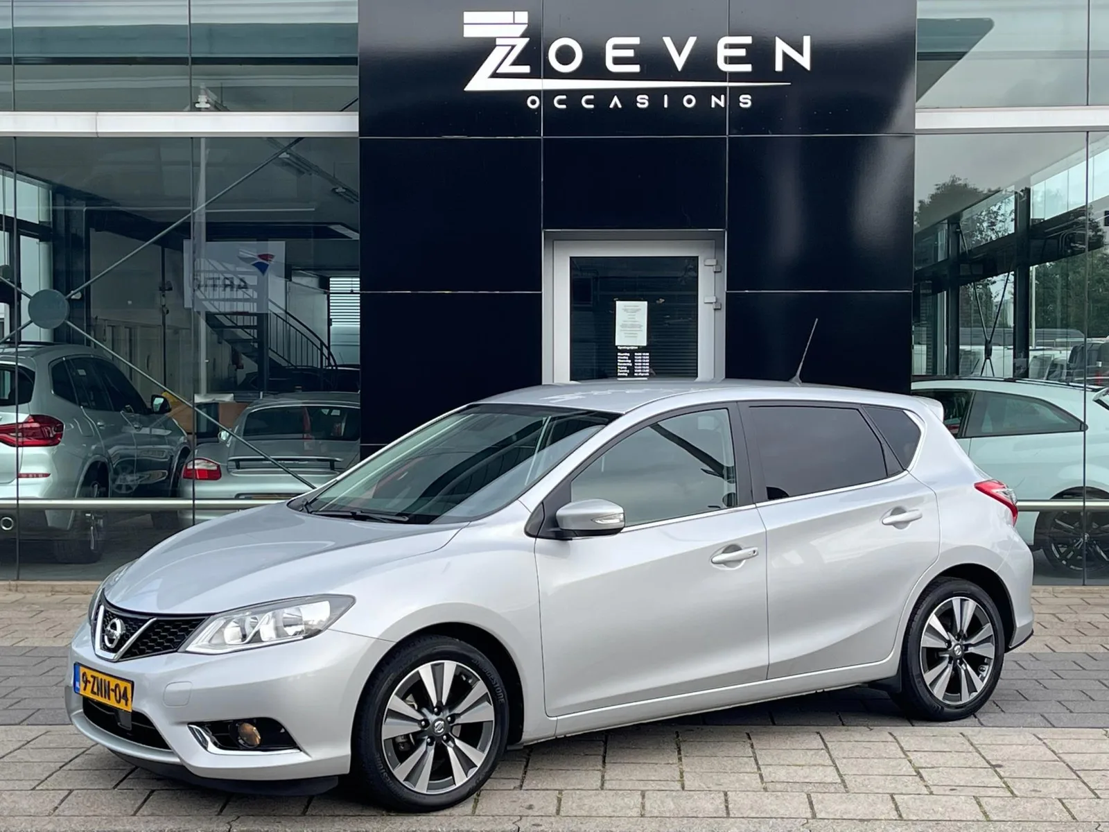 Nissan Pulsar (2015) — foto 1
